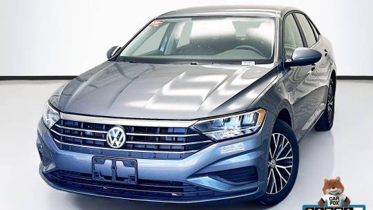 2021 Volkswagen Jetta