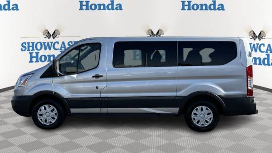2017 Ford Transit
