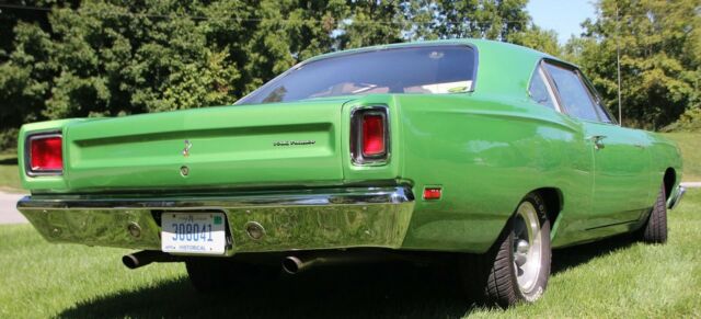 '69 plymouth roadrunner