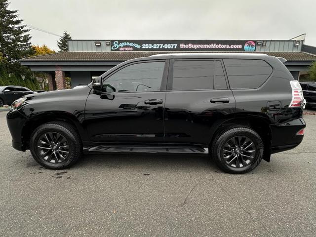 2021 lexus gx 460 base