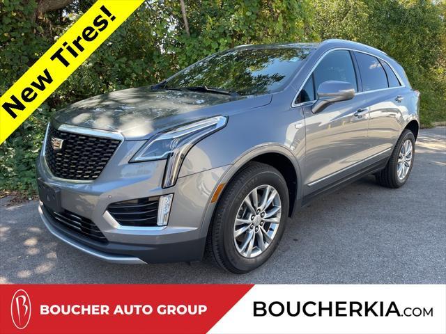 2022 cadillac xt5 premium luxury
