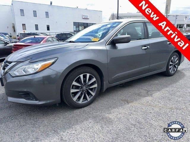2016 nissan altima 2.5 sv in rahway, new jersey