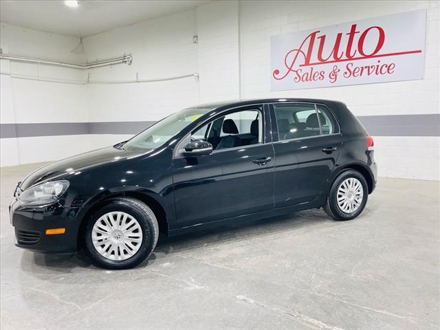 2011 volkswagen golf 2.5l