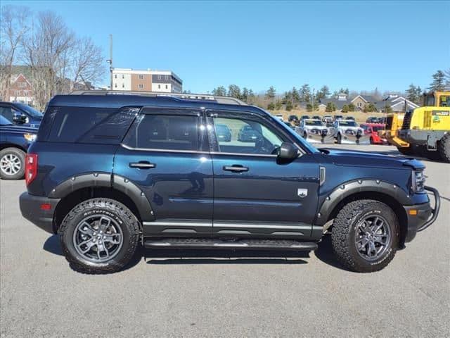 2021 ford bronco sport big bend in dover, new hampshire