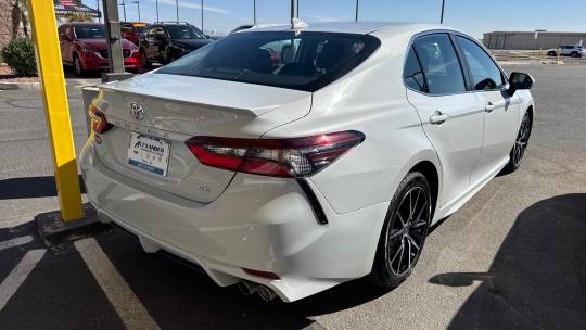 2022 Toyota Camry