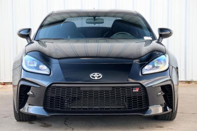 2022 toyota gr86 premium