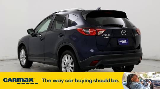2015 Mazda CX-5