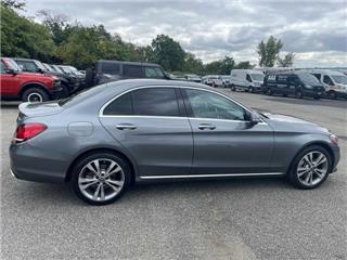 2019 Mercedes-Benz C-Class c 300 4matic