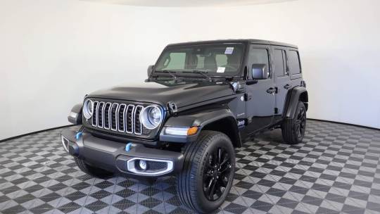 2024 Jeep Wrangler