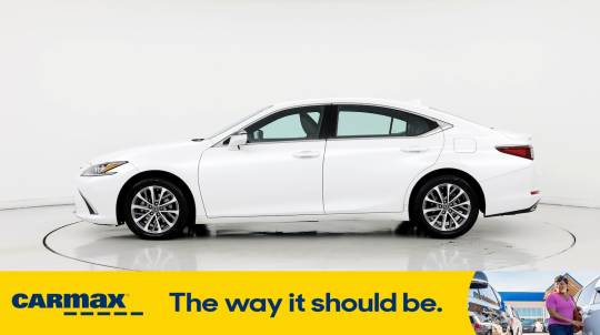 2022 Lexus ES