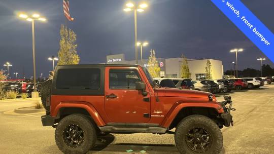 2009 Jeep Wrangler