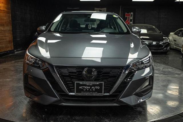 2023 nissan sentra s