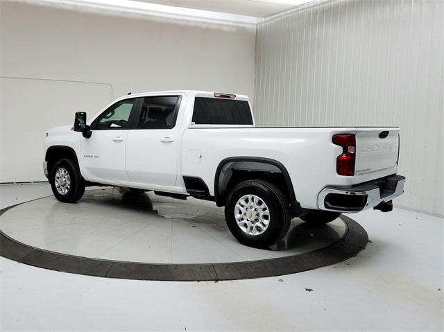 2021 chevrolet silverado 2500 lt