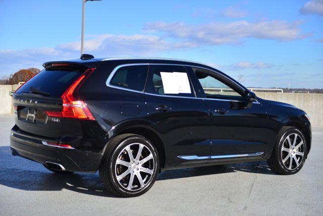 2020 volvo xc60 t6 inscription