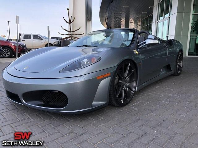 2005 ferrari f430 in pauls valley, oklahoma