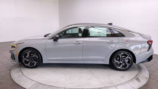 2025 Kia K5