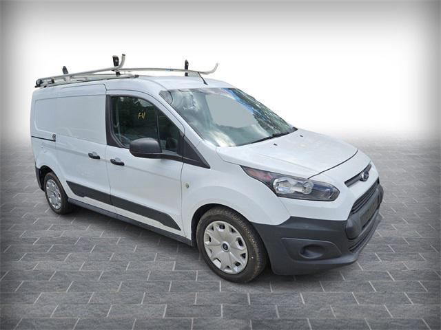 2017 ford transit connect base