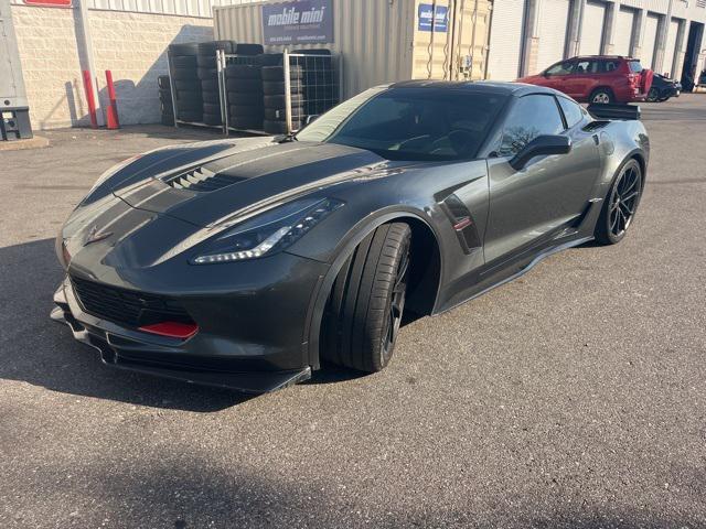 2019 chevrolet corvette grand sport