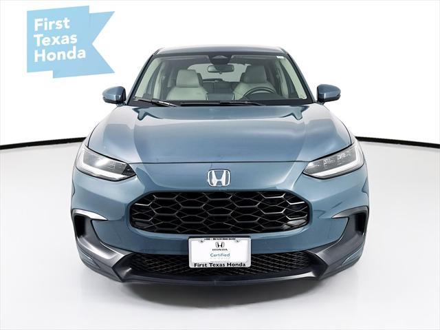 2023 honda hr-v lx