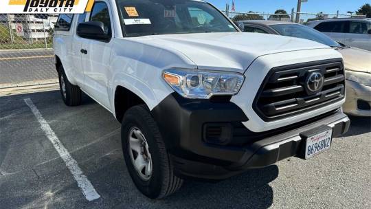 2019 Toyota Tacoma