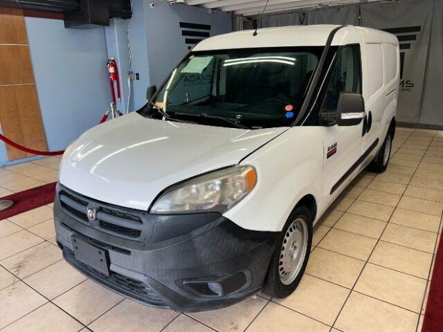 2017 ram promaster city tradesman