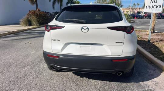 2021 Mazda CX-30