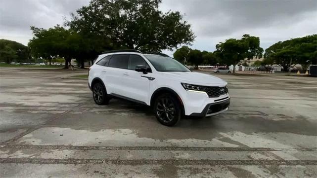 2022 kia sorento sx prestige