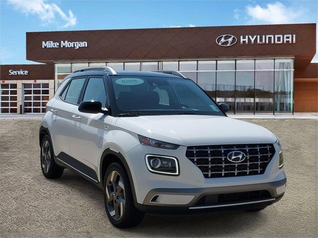 2022 hyundai venue limited