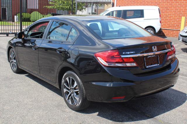 2013 honda civic ex