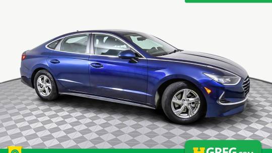 2021 Hyundai Sonata