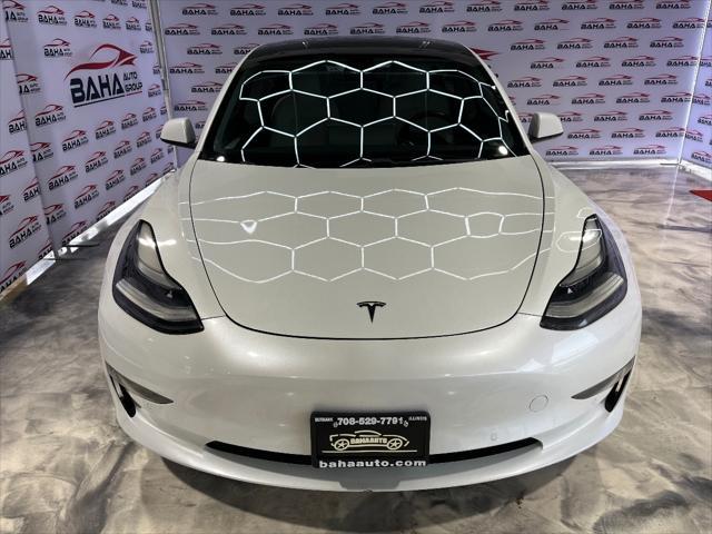 2021 tesla model 3 long range