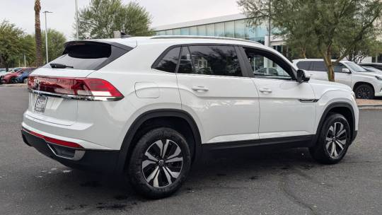 2024 Volkswagen Atlas Cross Sport