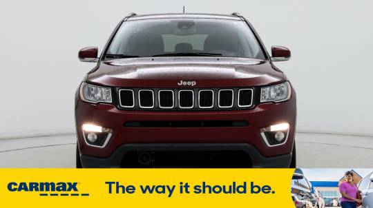 2021 Jeep Compass