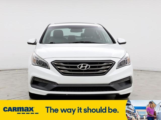 2017 hyundai sonata limited