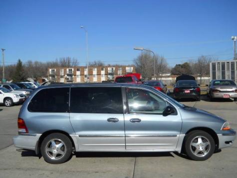 1999 ford windstar sel in south dakota