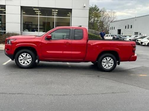 2022 nissan frontier s 4x2 king cab 6 ft. box 126 in. wb in asheville, north carolina