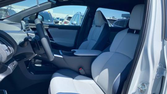 2024 Subaru Solterra