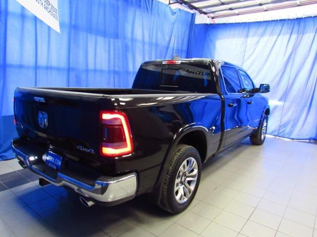 new 2019 ram 1500 4x4 crew cab longhorn anchorage, ak 99515 for sale in anchorage, alaska