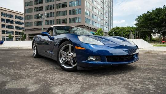 2007 Chevrolet Corvette