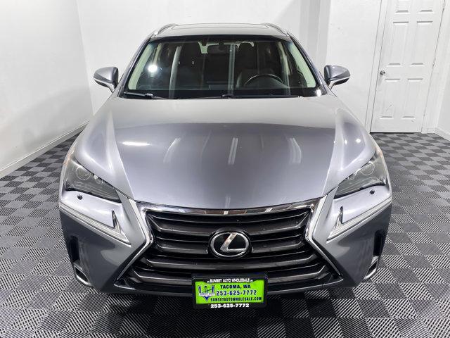 2015 lexus nx 200t f sport