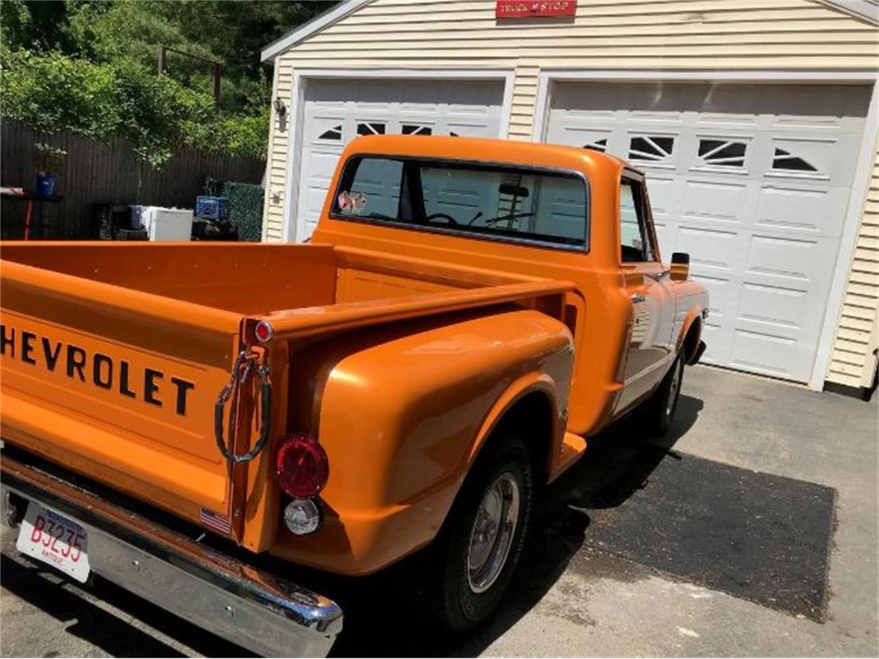 1969 chevrolet c10