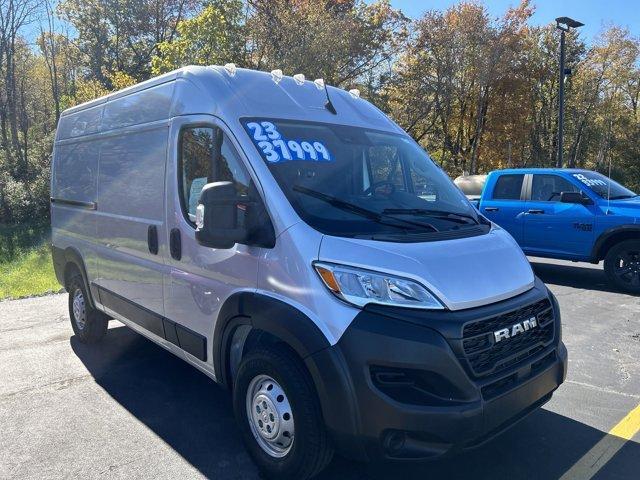 2023 ram promaster 1500 base