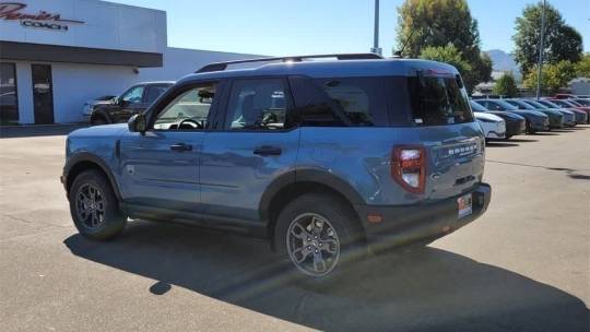 2024 Ford Bronco Sport