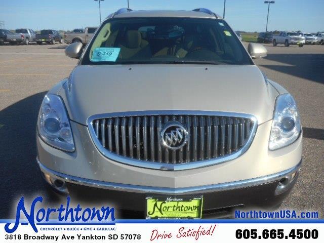 2010 buick enclave cxl awd cxl 4dr crossover w/2xl for sale in yankton, south dakota