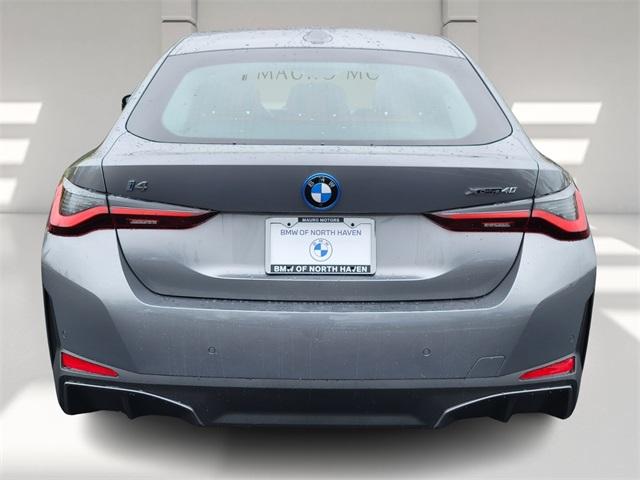 2024 bmw i4 gran coupe