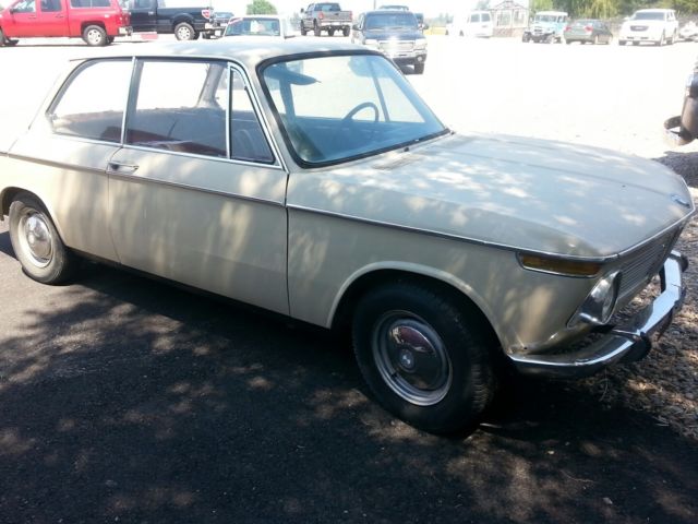 1967 bmw 1600 2