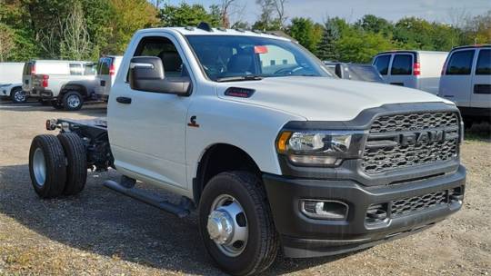 2024 RAM 3500