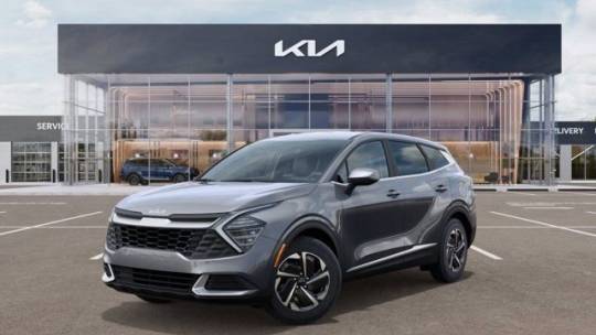 2025 Kia Sportage (China)