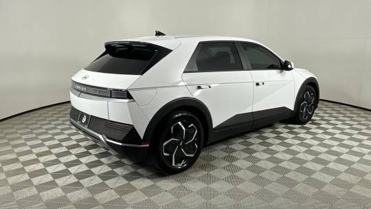 2022 Hyundai IONIQ 5