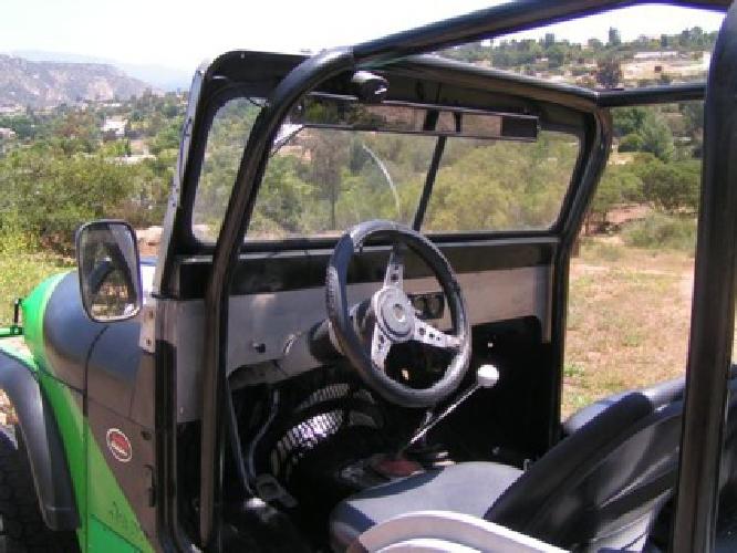 1977 jeep cj5 in san diego, ca